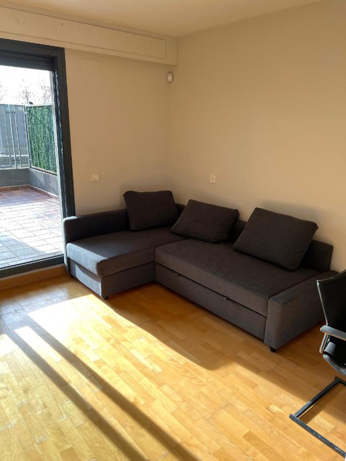 Apartment Loft_luminoso_efeso Madrid