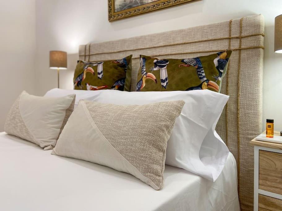 New Lavapies Spacious Flat, 2 Bedrooms And 2 Balconies Appartement