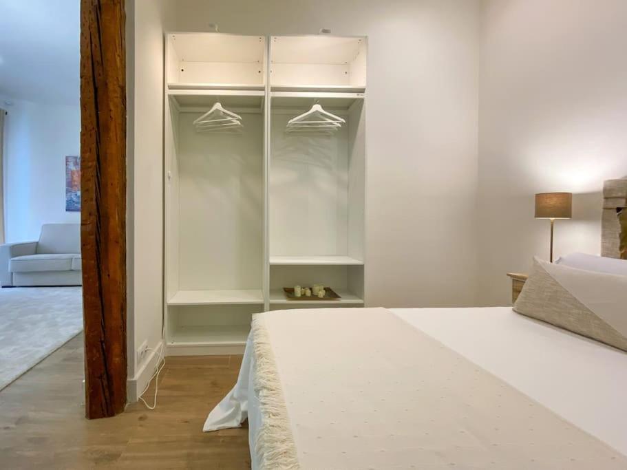 New Lavapies Spacious Flat, 2 Bedrooms And 2 Balconies