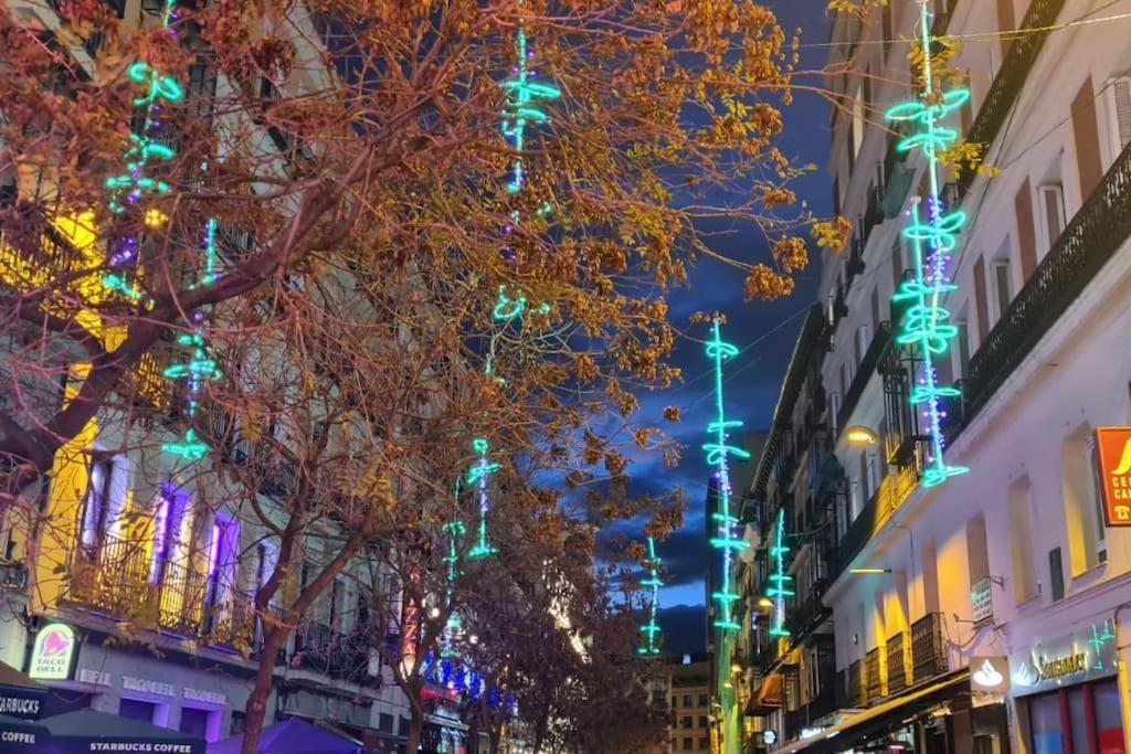 Apartment Muy Silencioso Callao/sol Apartamento Completo Madrid