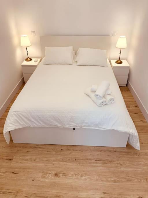 Apartamento Vip Vi En Centro Apartamento Madrid