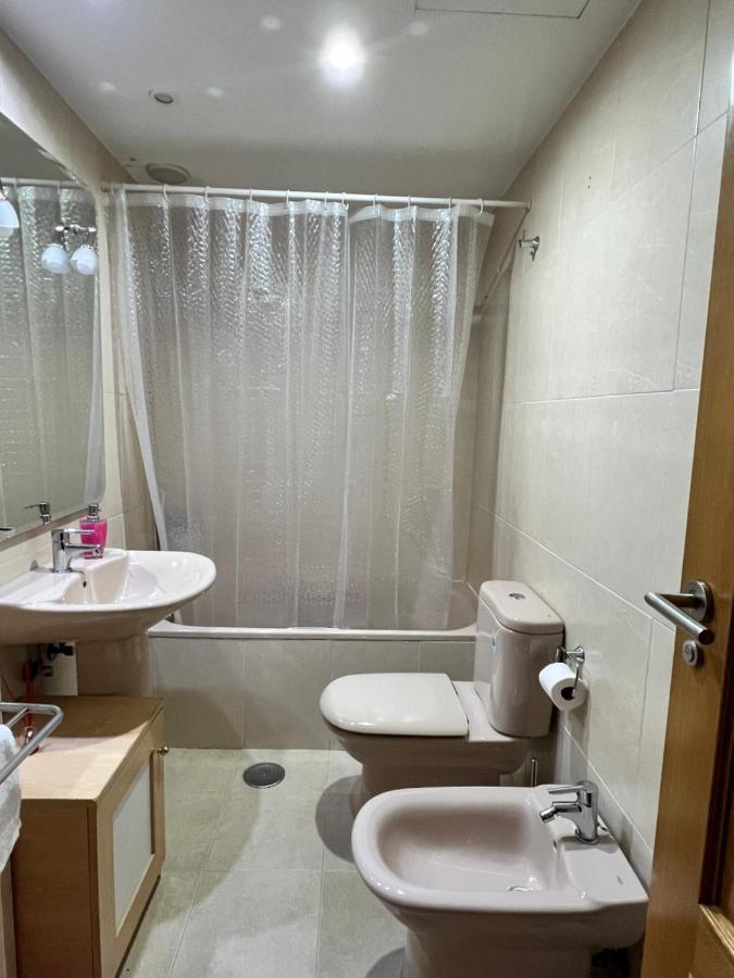Appartamento Samaniego Suite, Airport, Ifema Turistico Madrid