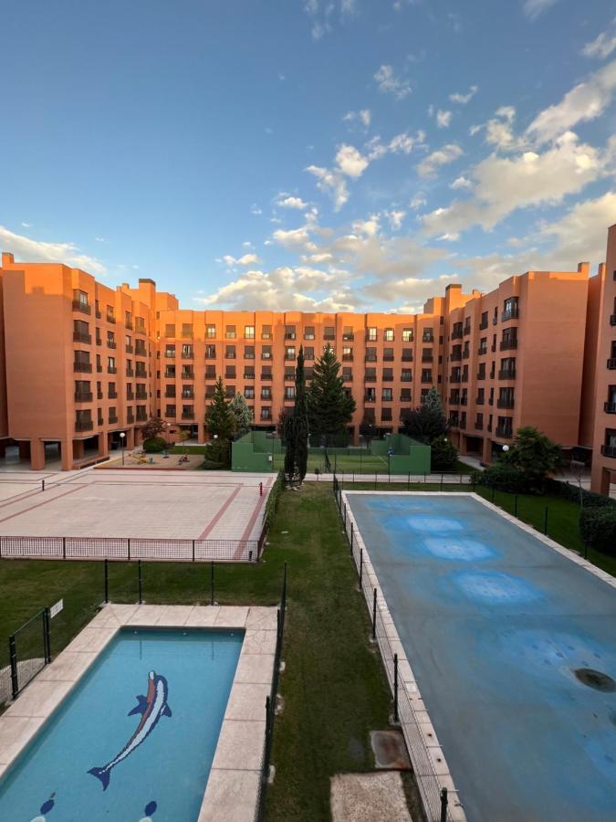 Appartamento Samaniego Suite, Airport, Ifema Turistico *