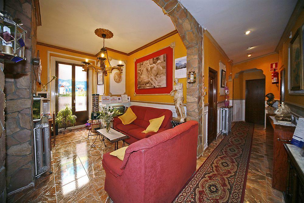 Comercial Casa de hóspedes Madri