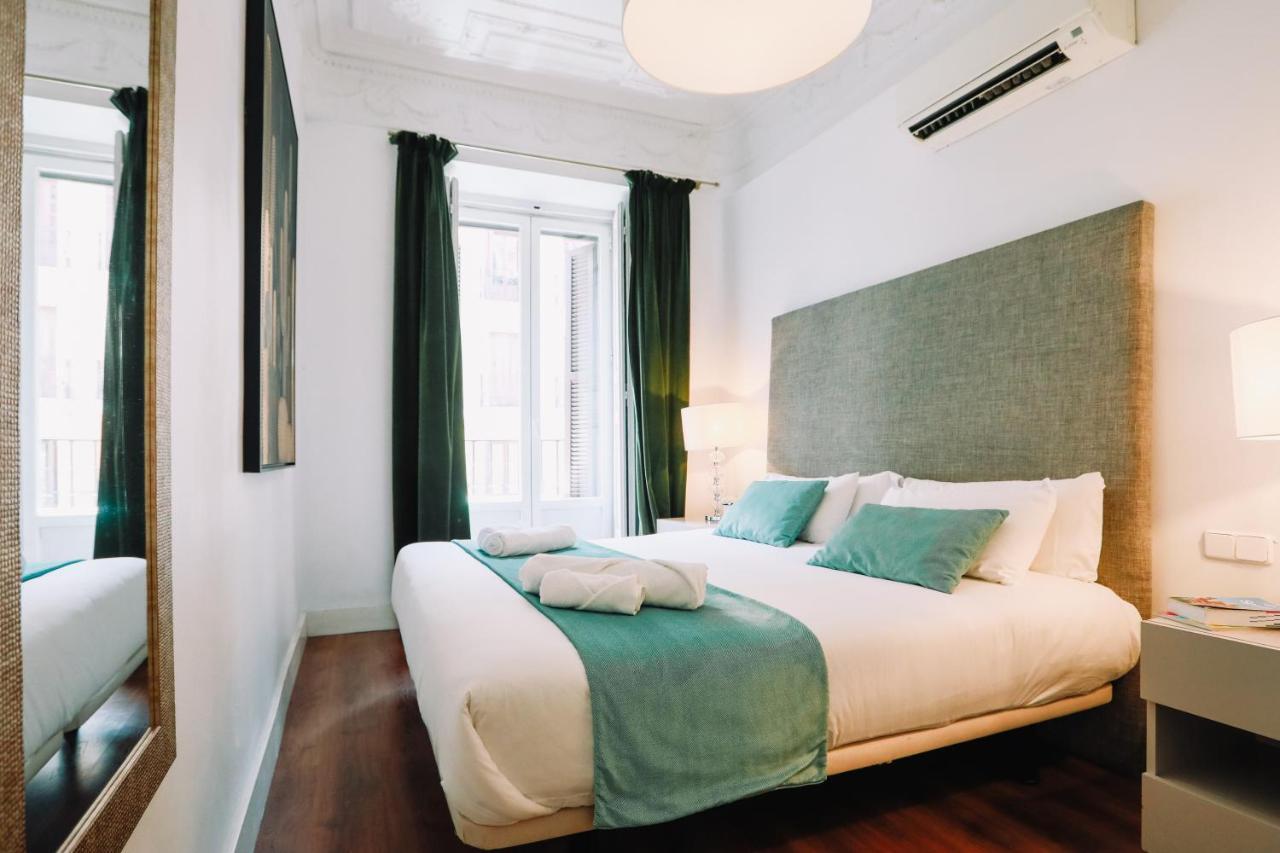 Appartement Centro Madrid. Plaza Mayor. Puerta Del Sol. Opera. *