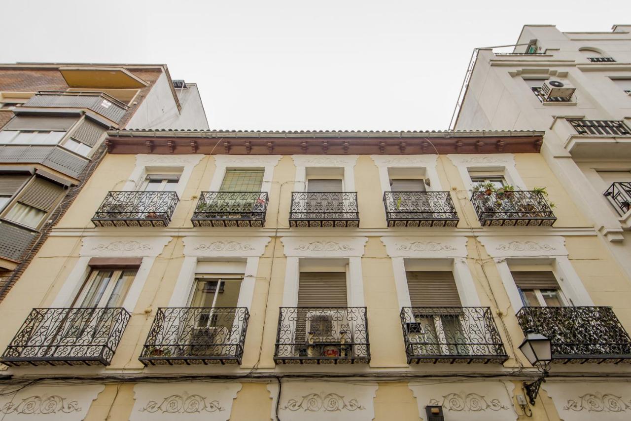 Cozy Loft En Chamberi A Calle De Ponzano Madrid