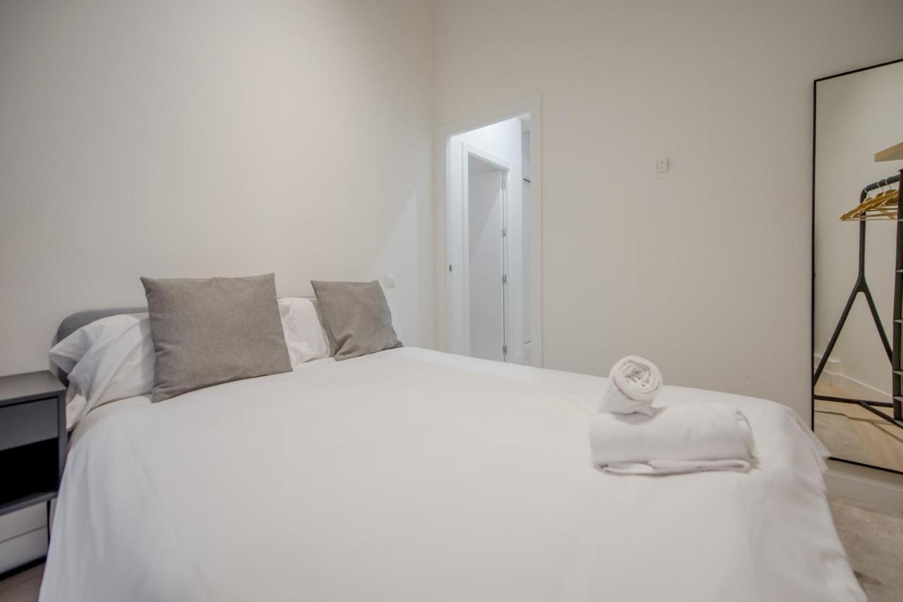 Apartamento Supercool Apto En El Corazon De Malasana 7pax