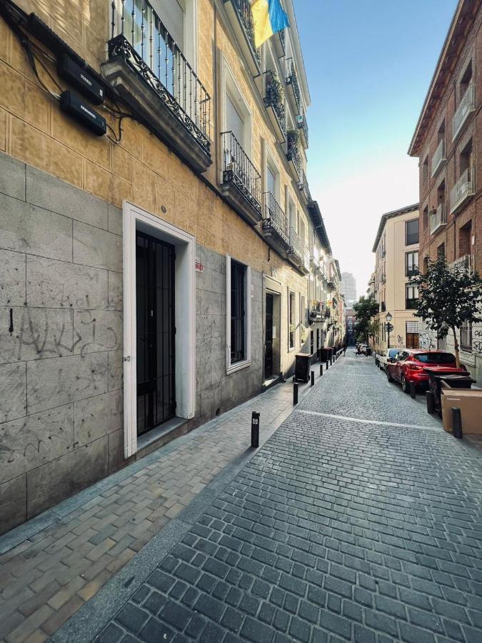 Supercool Apto En El Corazon De Malasana 7pax Apartamento *