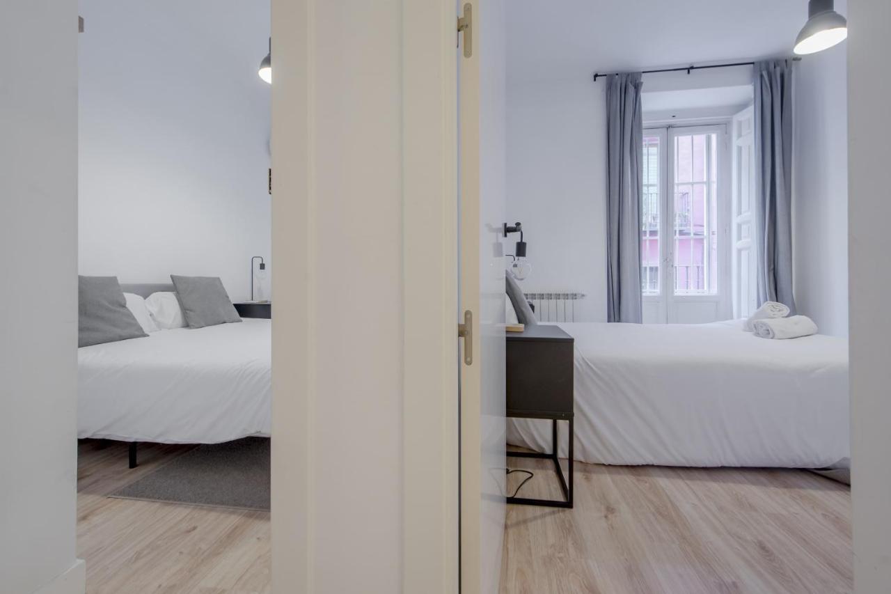 Apartamento Premium Apt 9p En C/olmo - Centro De Madri