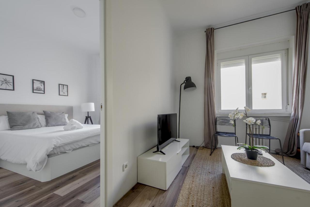 Apartamento En El Centro De Madrid/el Rastro Apartment Madrid