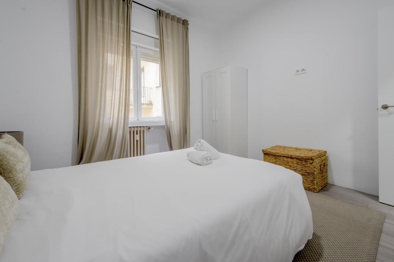 Cozy Apartamento En La Latina, El Centro De *