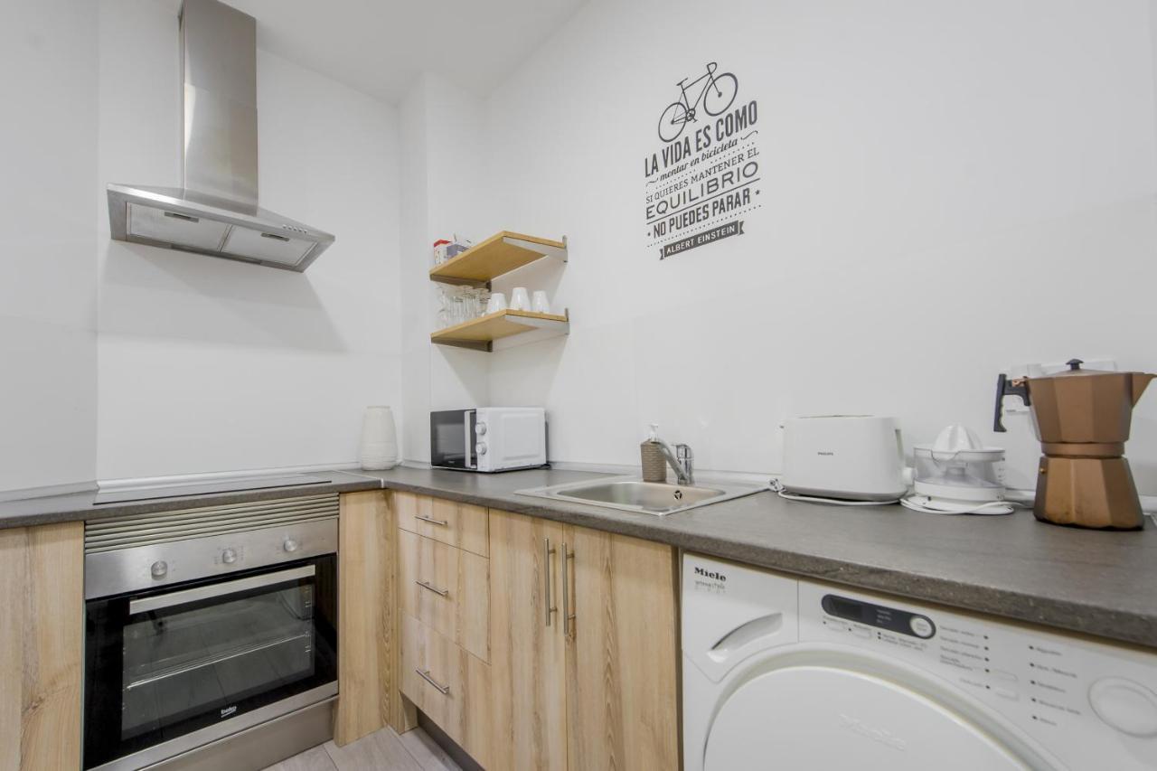 Cozy Apartamento En La Latina, El Centro De Appartement Madrid