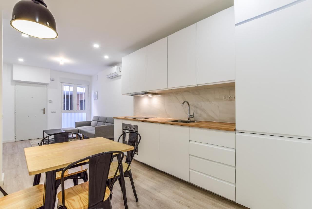 Appartement Reformados En Rio Madrid