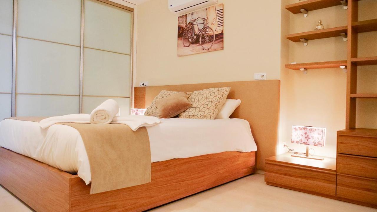 Oshun Sanchinarro Apartamento Madrid