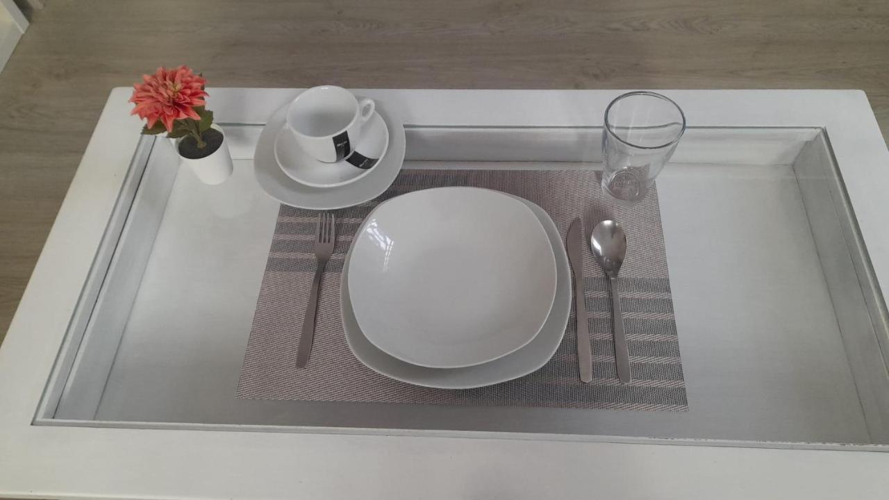 Apartment Acogedor Apartamento, Completamente Amoblado Con Aire Acondicionado