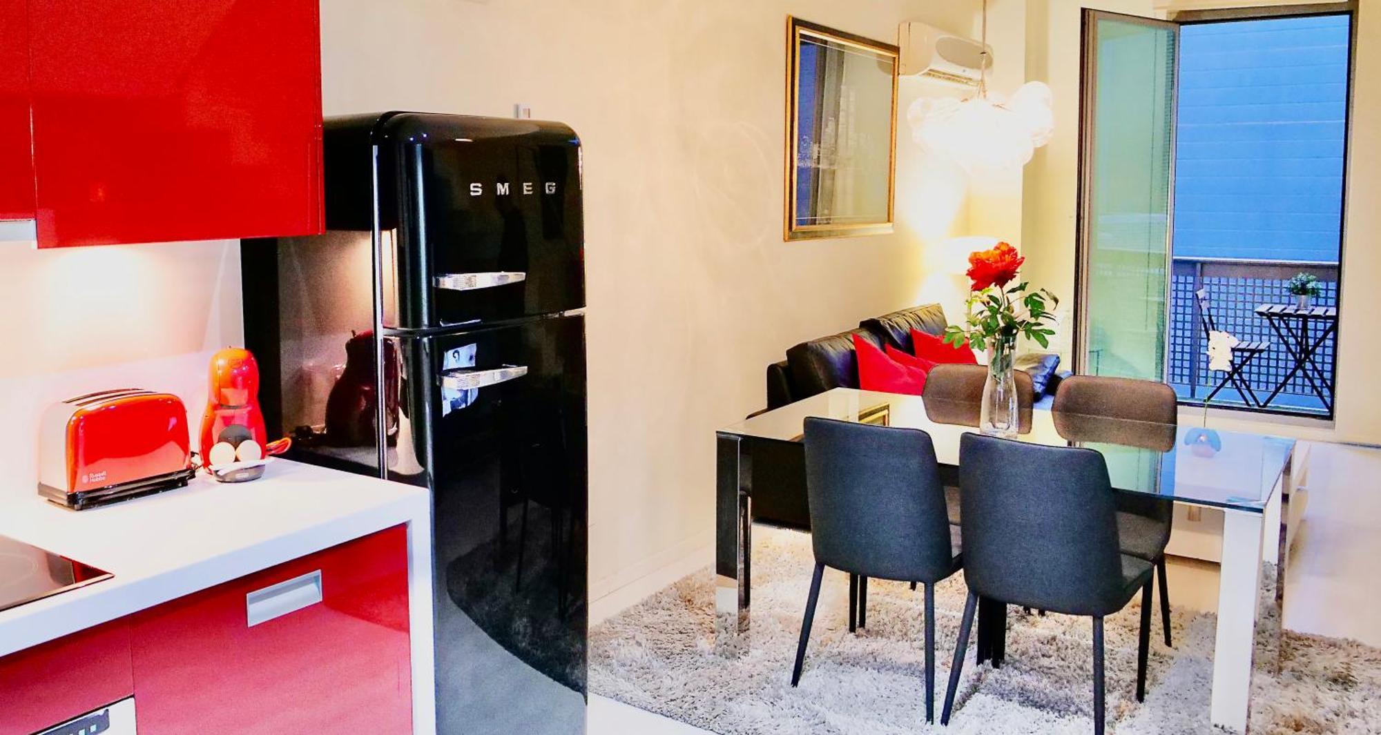 Apartamento Oshun Sanchinarro Madrid