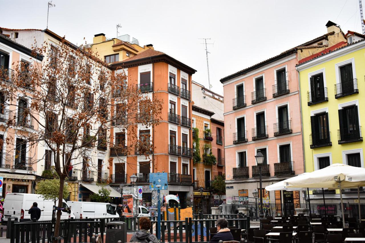 Tesoro Malasana Apartamento Madrid