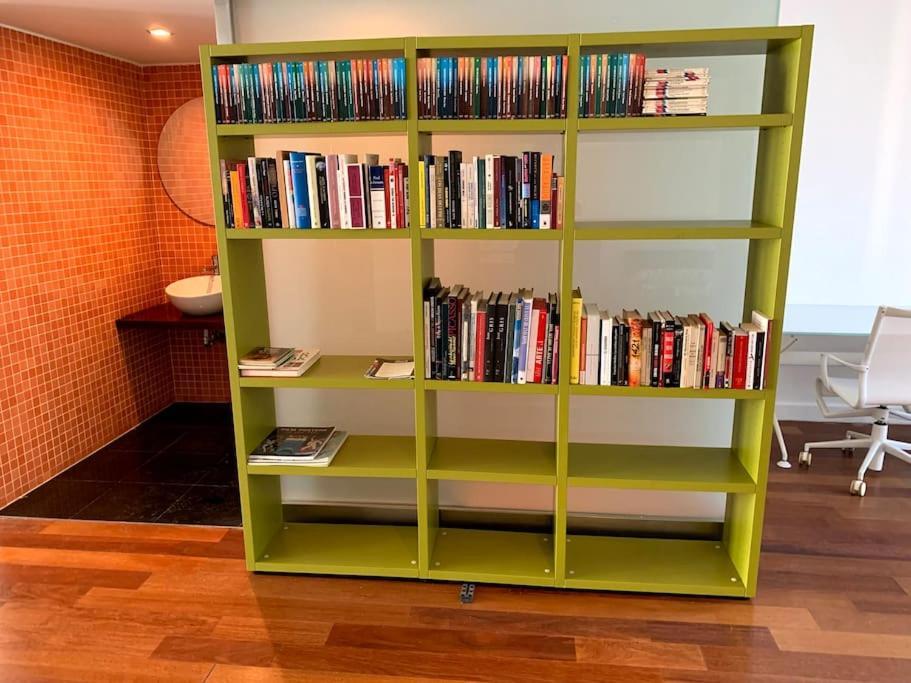 Apartment Loft Con Terraza, Parking Y Piscina En Verano-sebcan