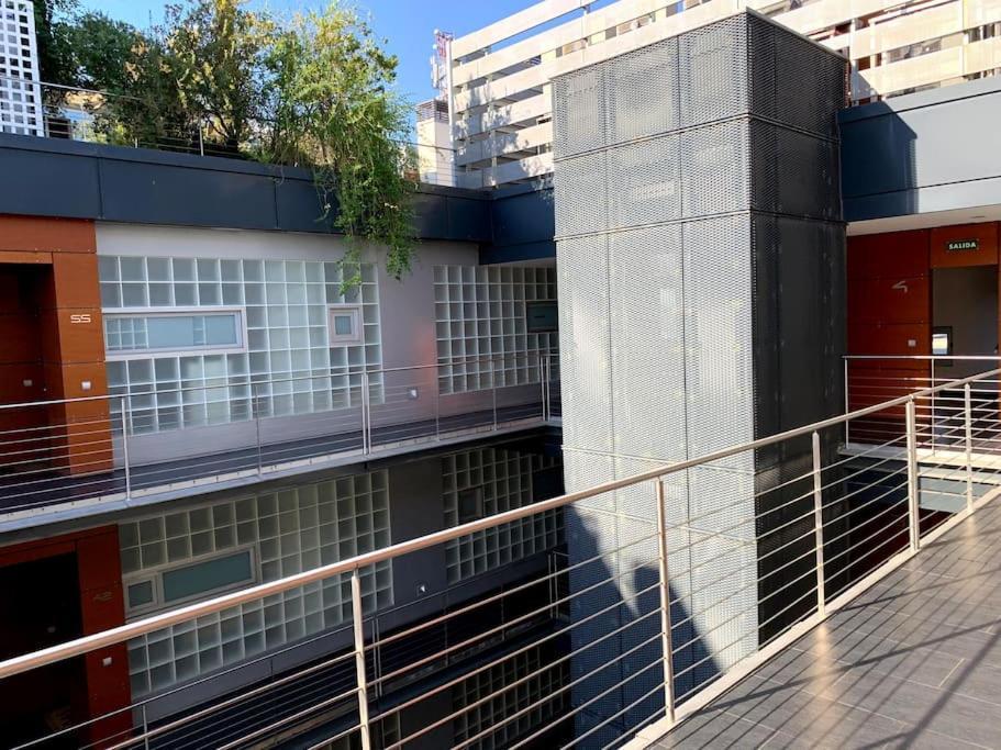 Apartment Loft Con Terraza, Parking Y Piscina En Verano-sebcan