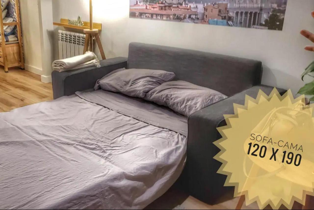 Appartement La Morada Del Gato Con Estilo Y Carisma
