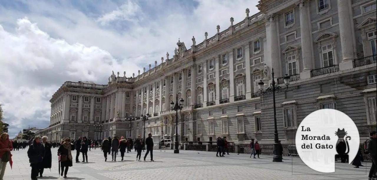 La Morada Del Gato Con Estilo Y Carisma * Madrid