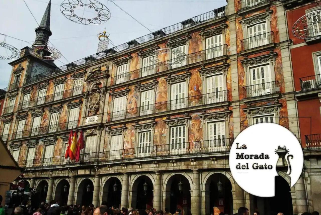 La Morada Del Gato Con Estilo Y Carisma Apartment *