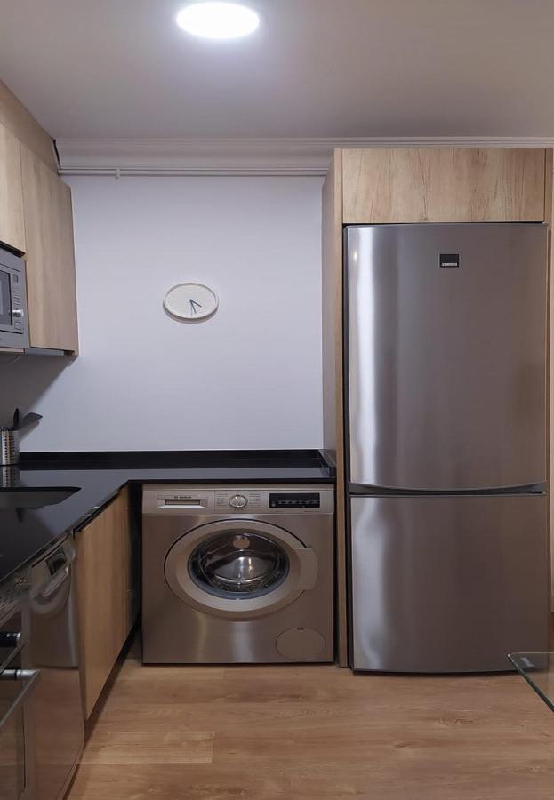 Encantador Junto Al Vibrante Corazon De Rio Apartment Madrid