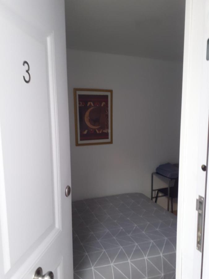 Apartamento-estudio B-3. Madrid