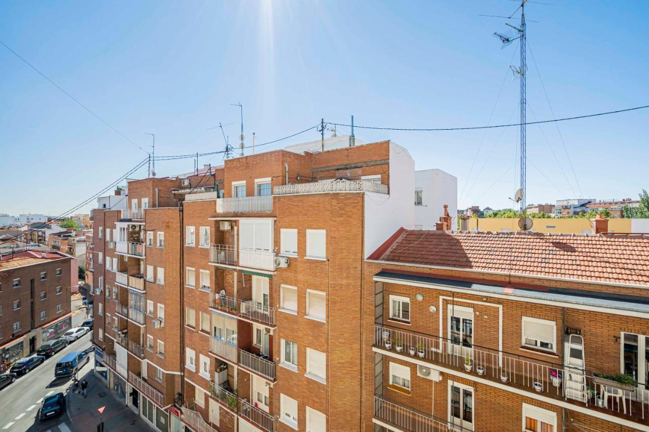 Apartamento Marques De Vadillo Madrid