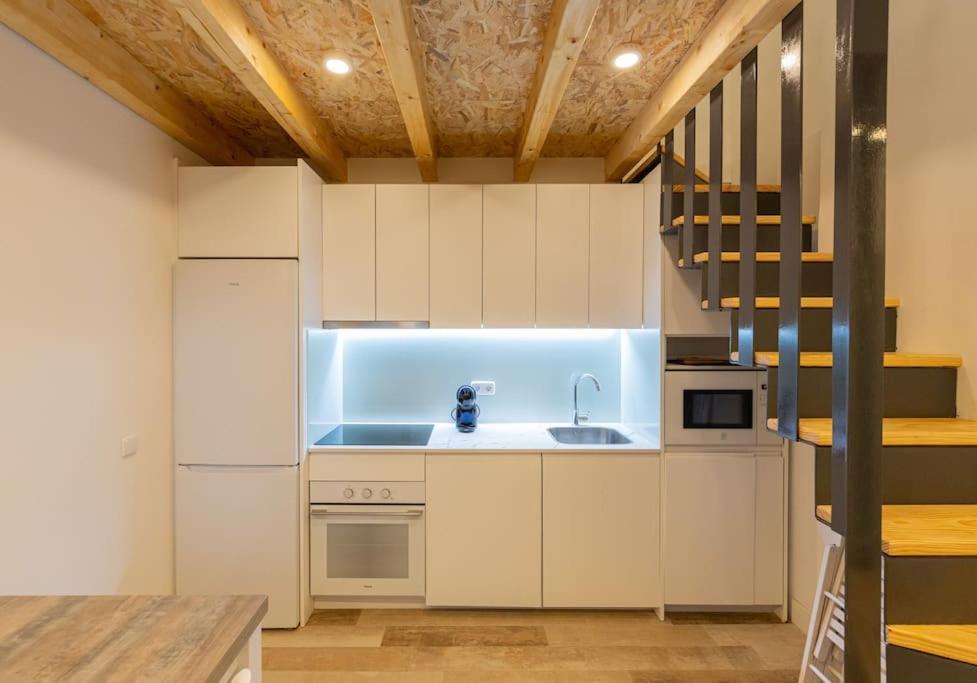 Amplio Piso A 300m De Retiro Apartamento