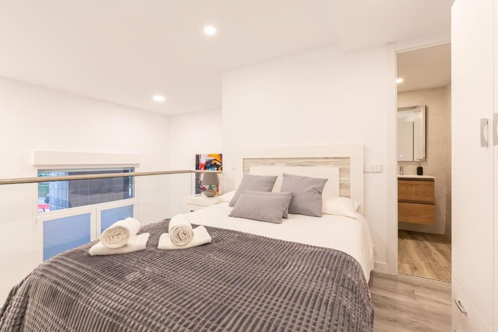 Amplio Piso A 300m De Retiro Apartamento Madrid