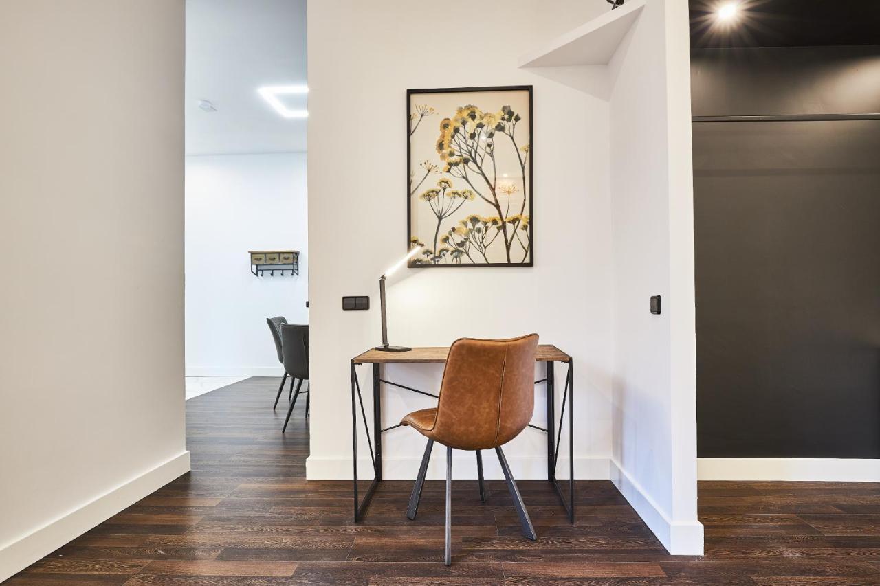 Castellana Ii, By Presidence Apartment Madrid