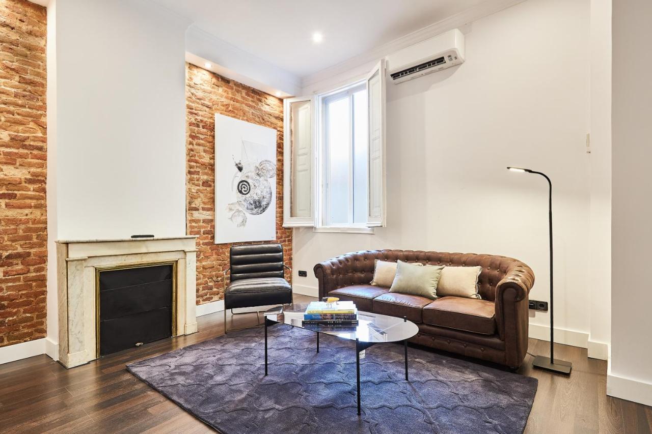 Castellana Ii, By Presidence Apartment Madrid