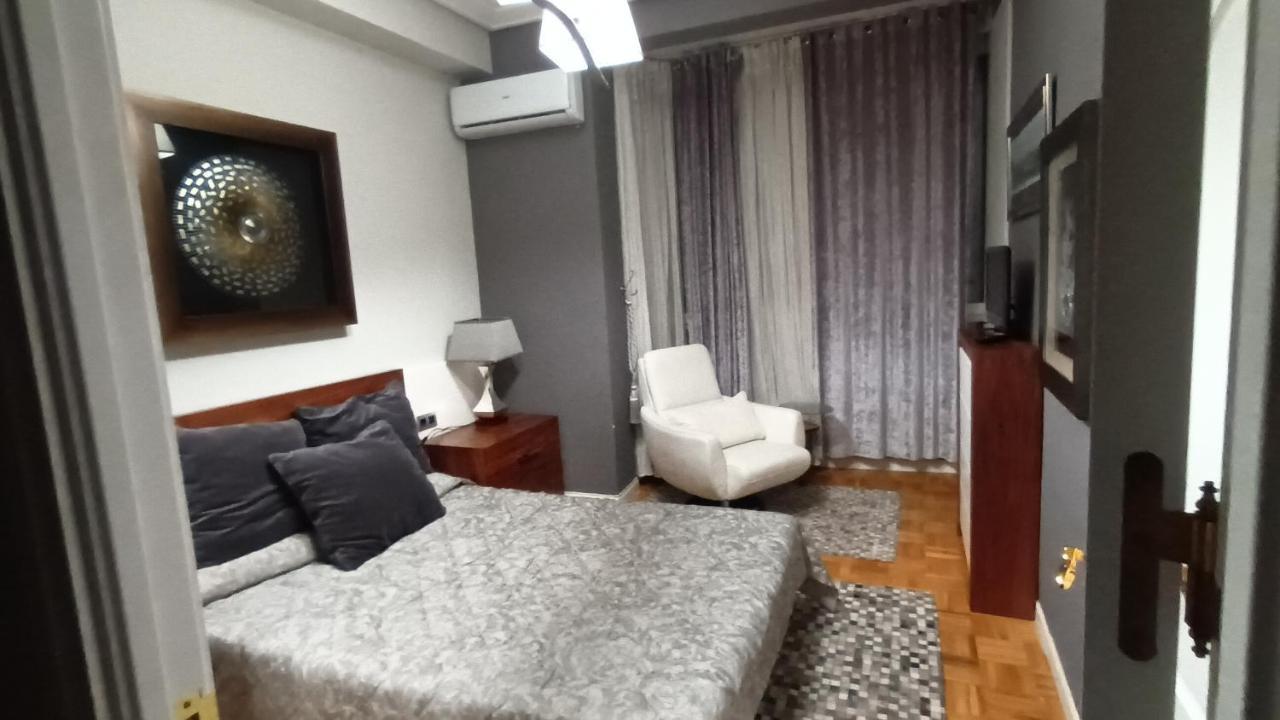 En Chamberi Madri