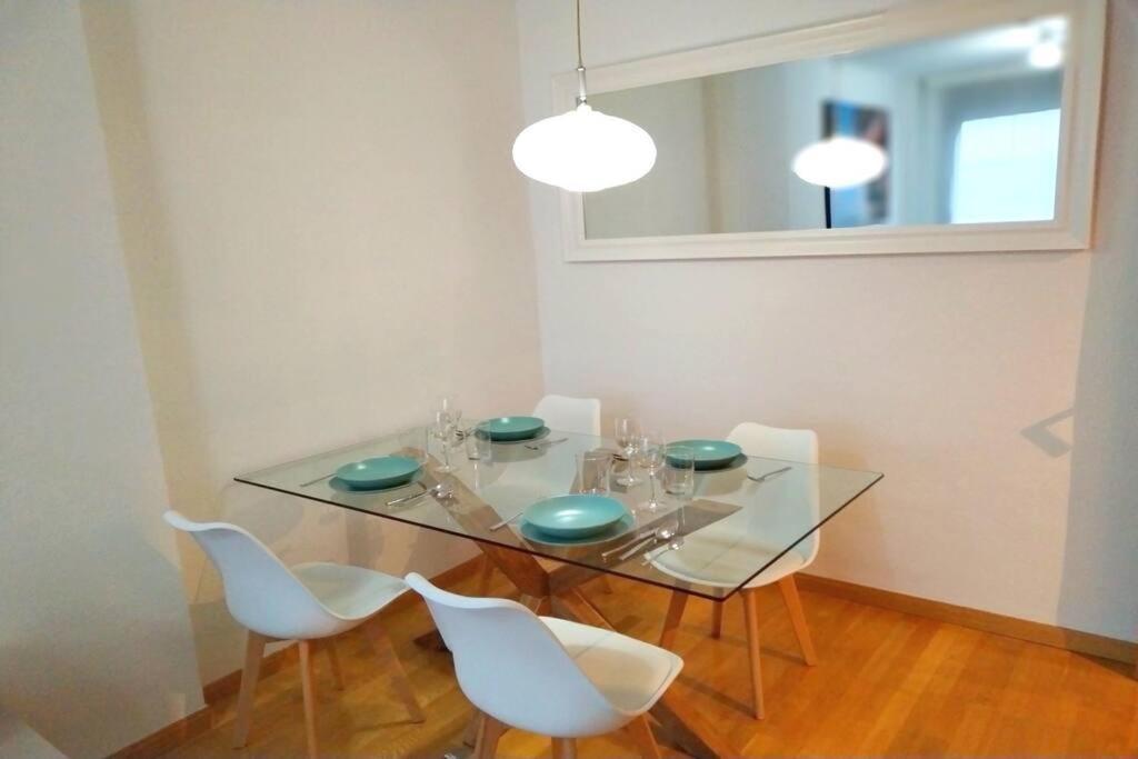 Aeropuerto Ifema Wanda Cr Apartamento Madrid