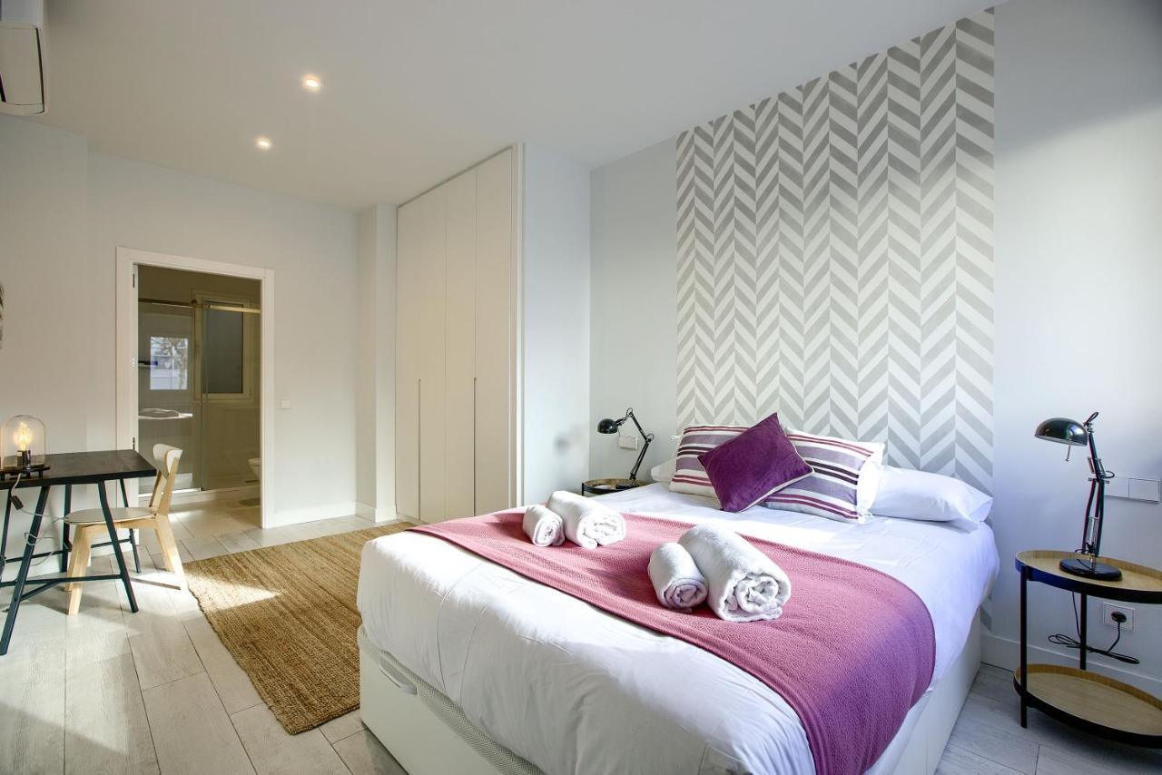 Appartement Tulem Nunez De Balboa - De Temporada Madrid