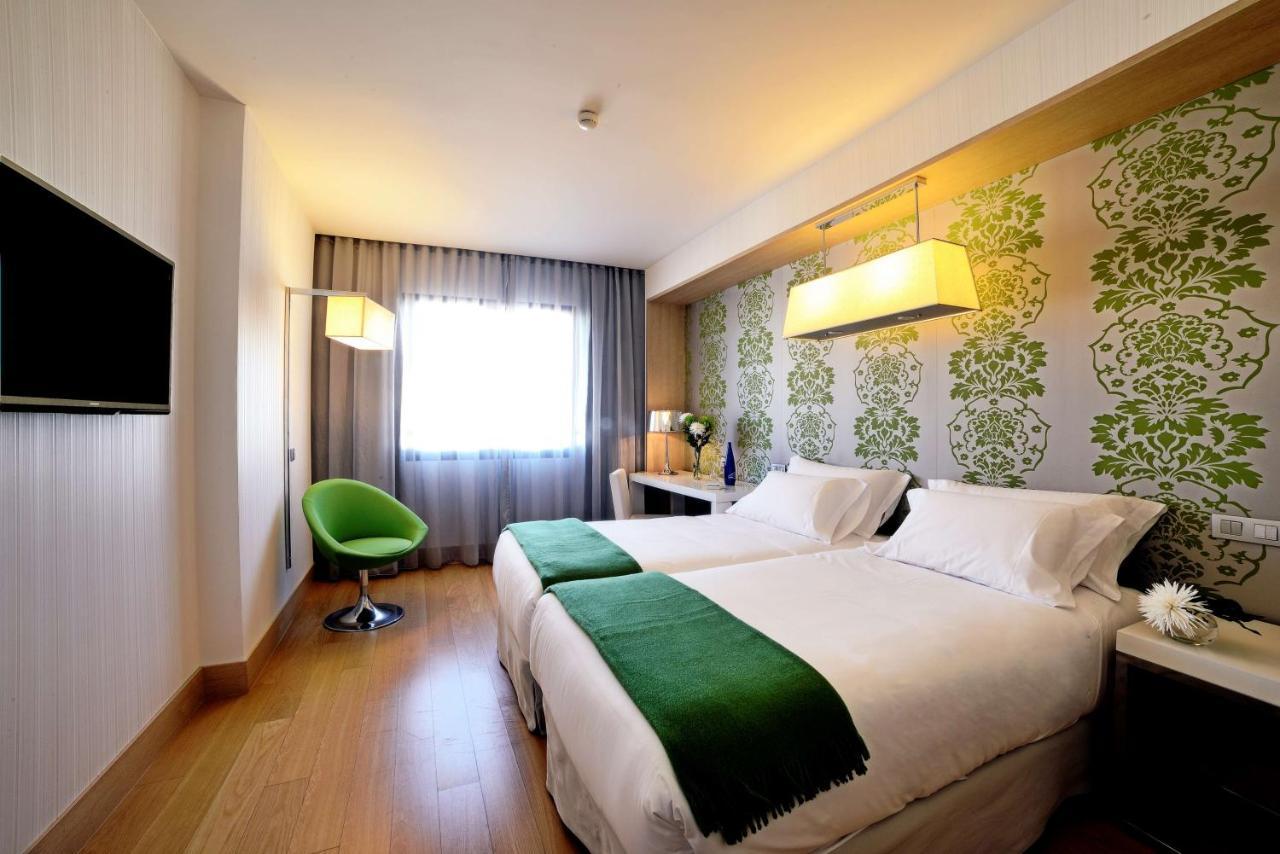 Nh Principe De Vergara Hotel 4*