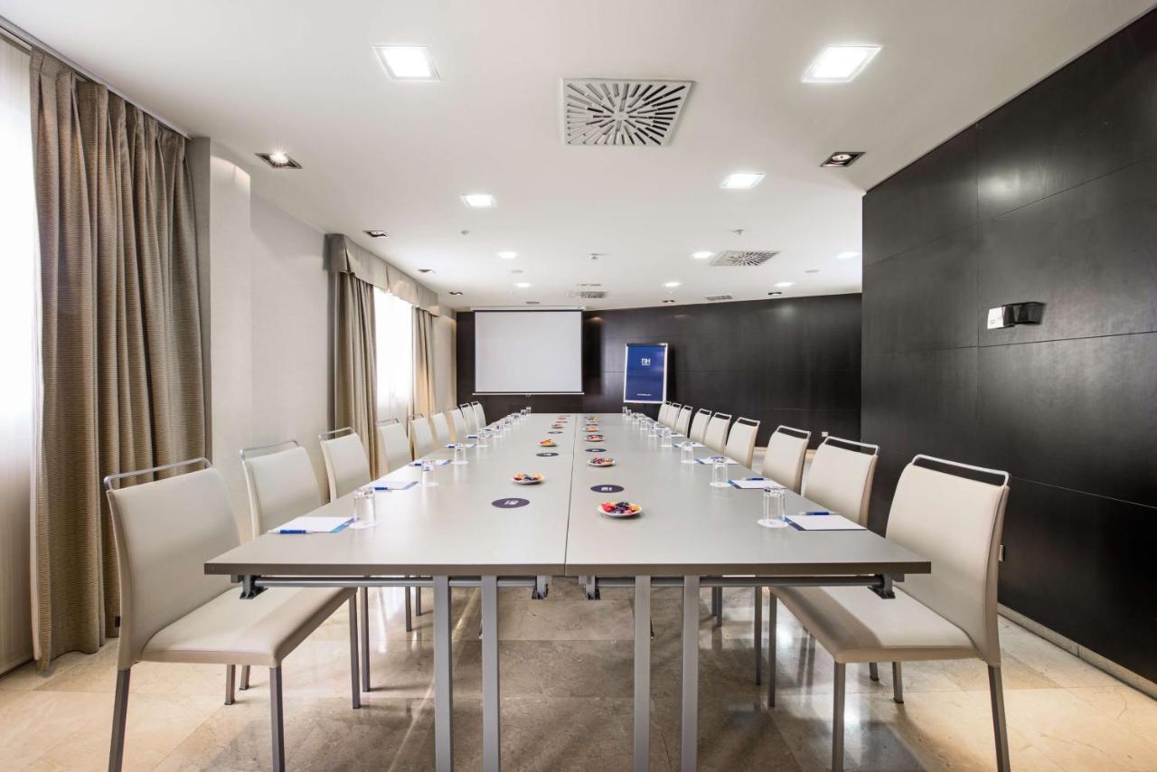Nh Principe De Vergara Hotel Madrid