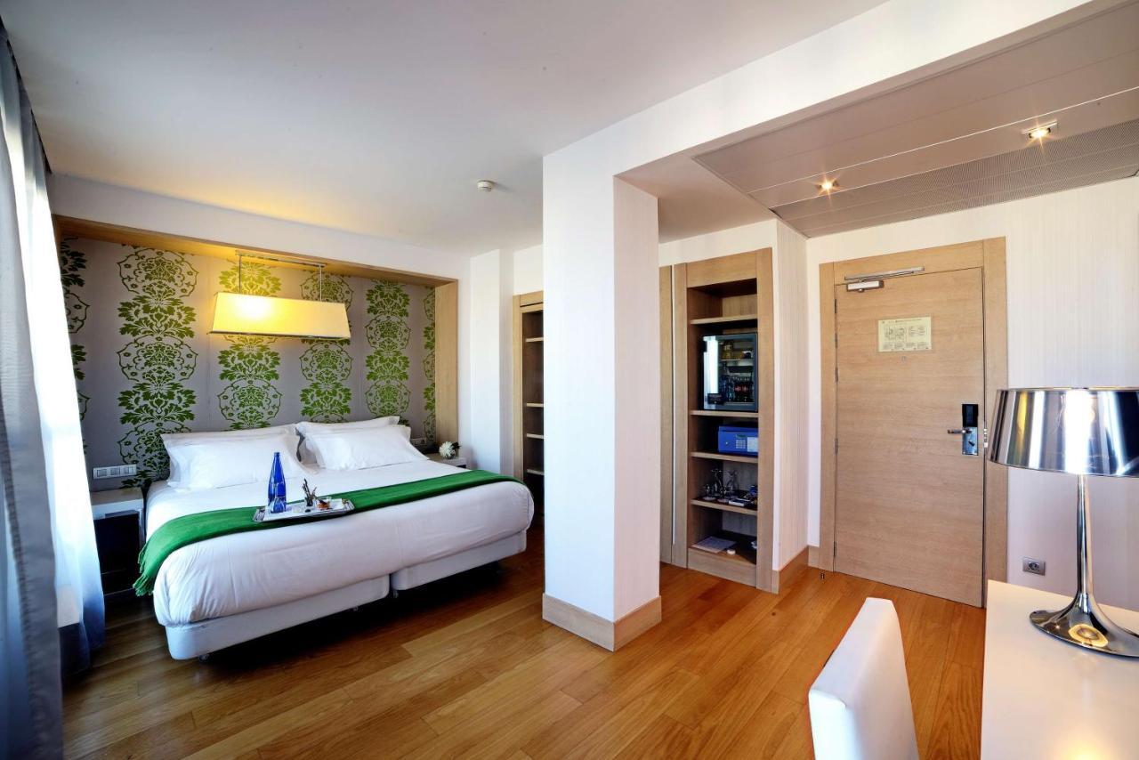 Nh Principe De Vergara Hotel Madrid