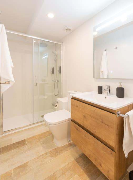 Centrico Y Comodo En Retiro Apartment