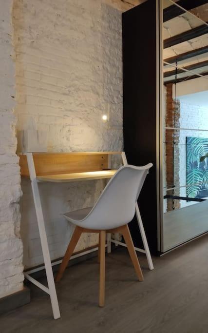 Hermoso Loft Centro Historico. Apartment *