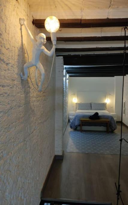 Apartment Hermoso Loft Centro Historico. Madrid