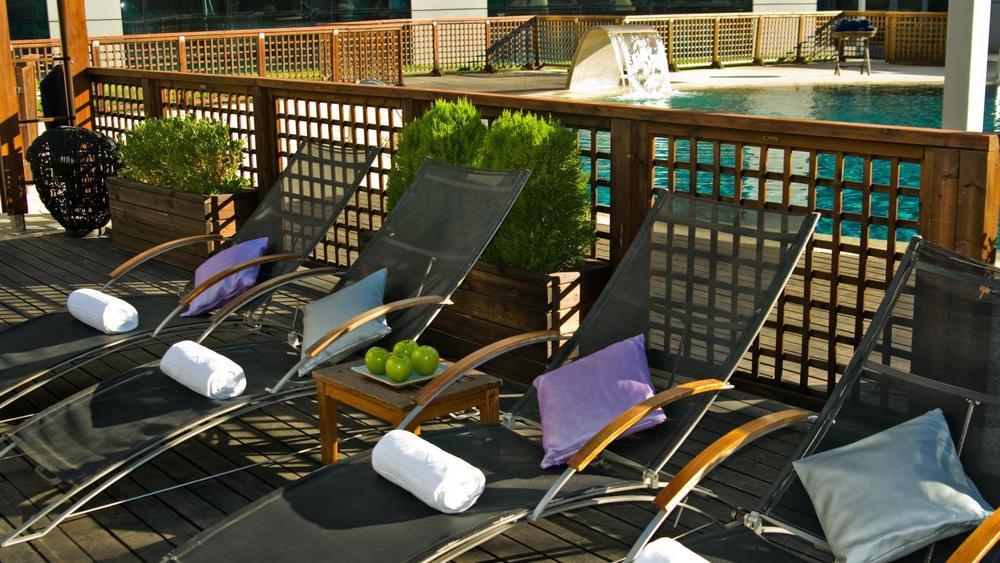 Hotel Eurostars Mirasierra Madrid