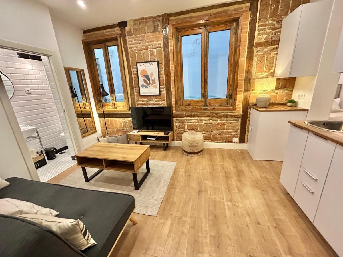Apartamento Reina Sofía Museum Madrid
