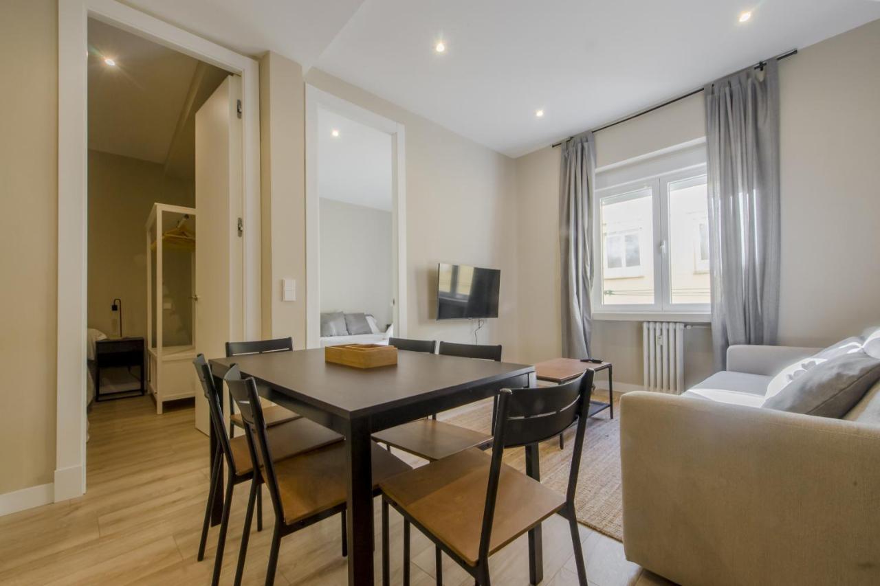 Downtown Apt 7pax La Latina-centro De Madrid! Apartamento *