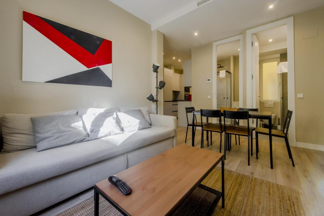 Downtown Apt 7pax La Latina-centro De Madrid! Apartamento