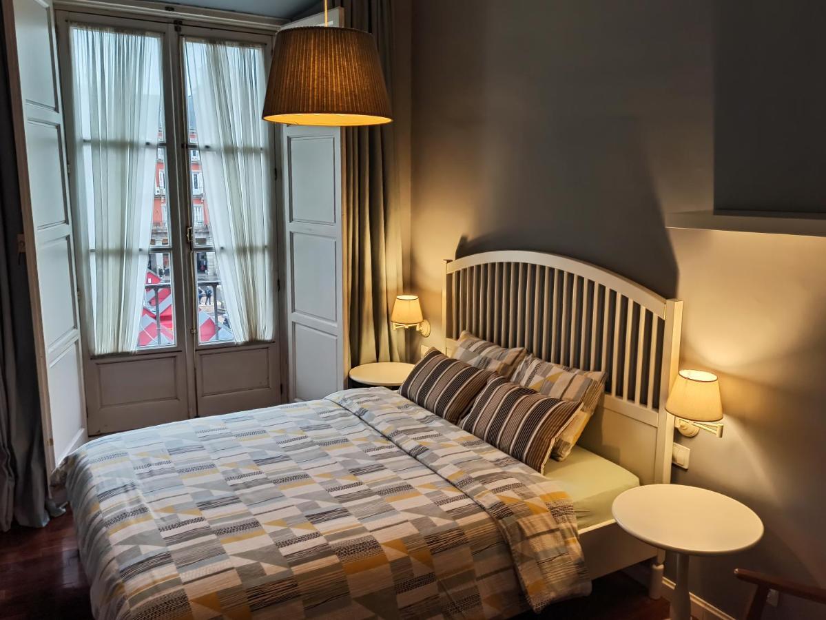 Appartement Charming View Plaza Mayor *