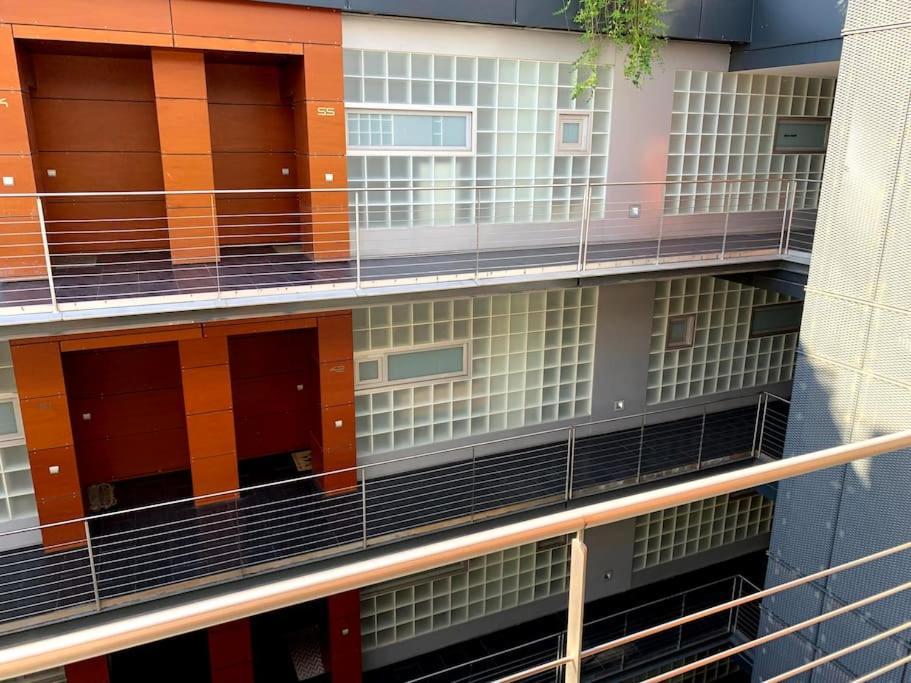 Apartment Loft Con Terraza, Parking Y Piscina En Verano-sebcan