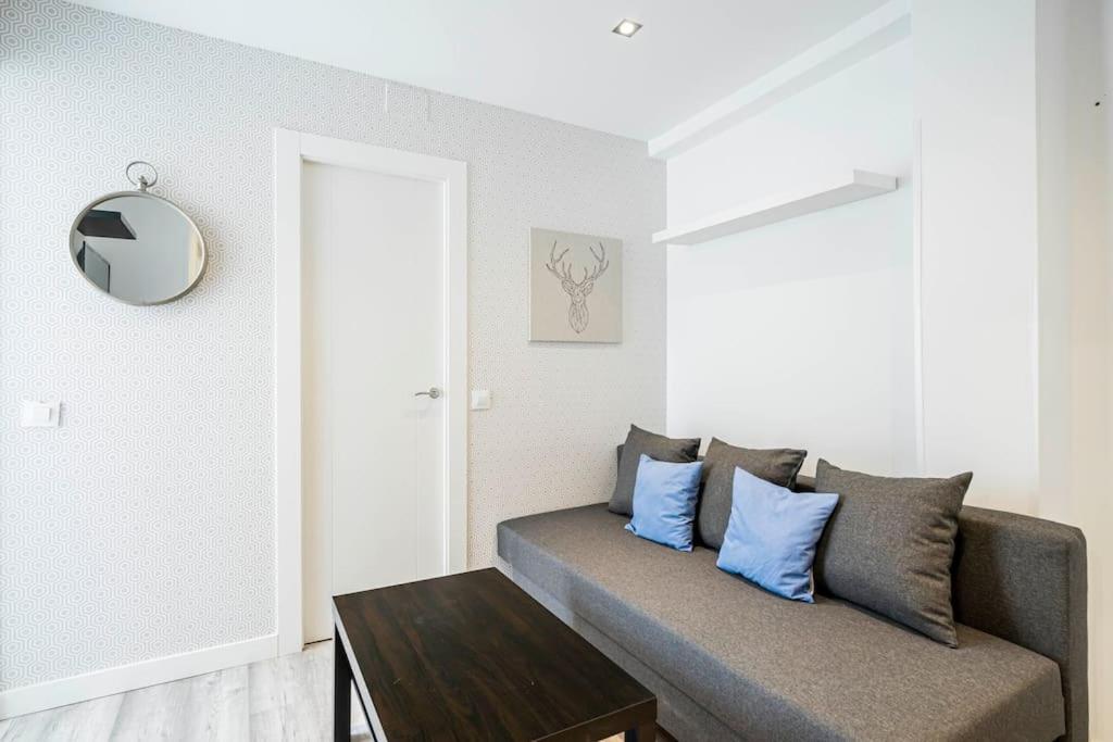 Apartment Acogedor Estudio En Arturo Soria Md-anderson E2 Madrid