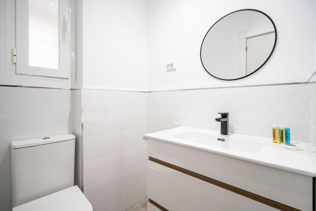Apartment Acogedor Estudio En Arturo Soria Md-anderson E2